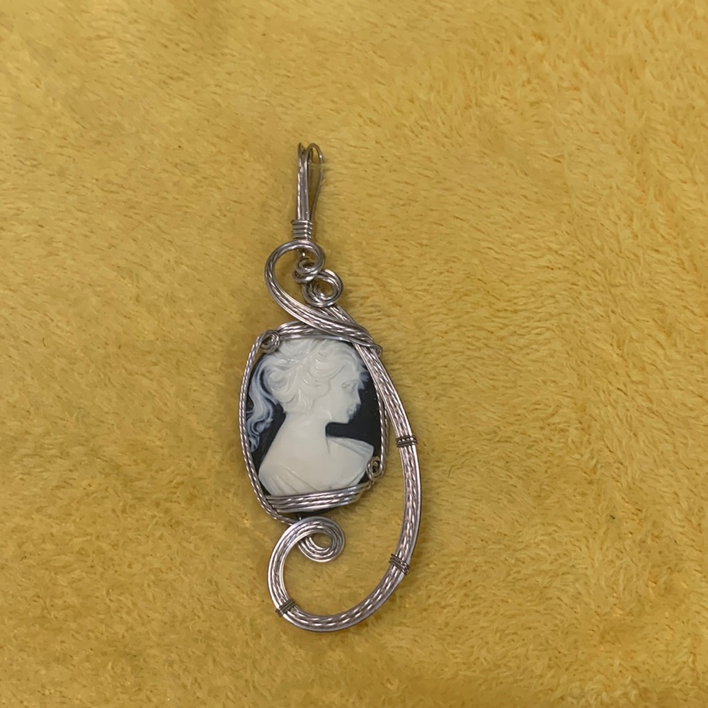 Handmade Pendant